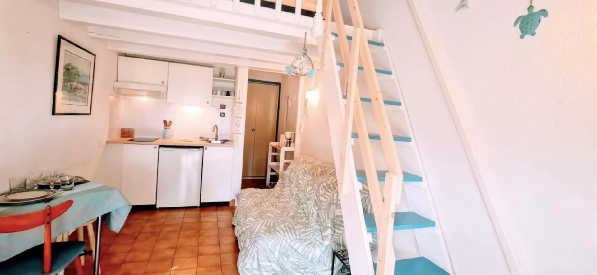 Cosy Studio Near The Beach 생트막시메