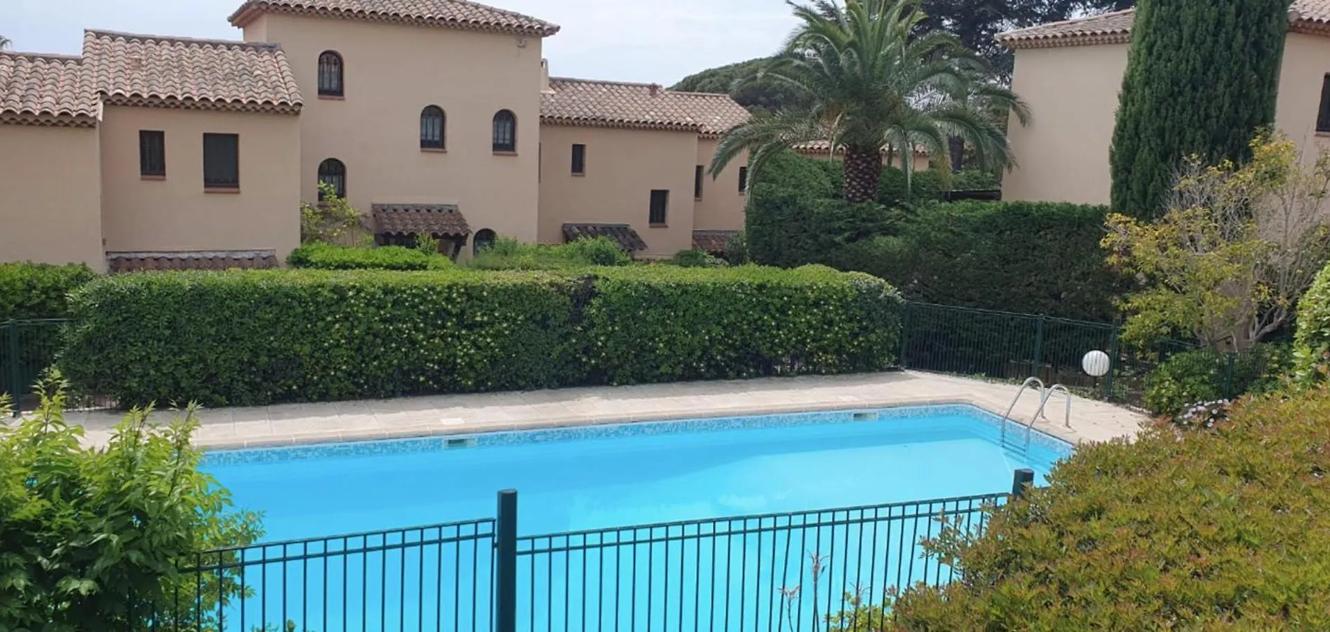 Cosy Studio Near The Beach Sainte-Maxime Apartment