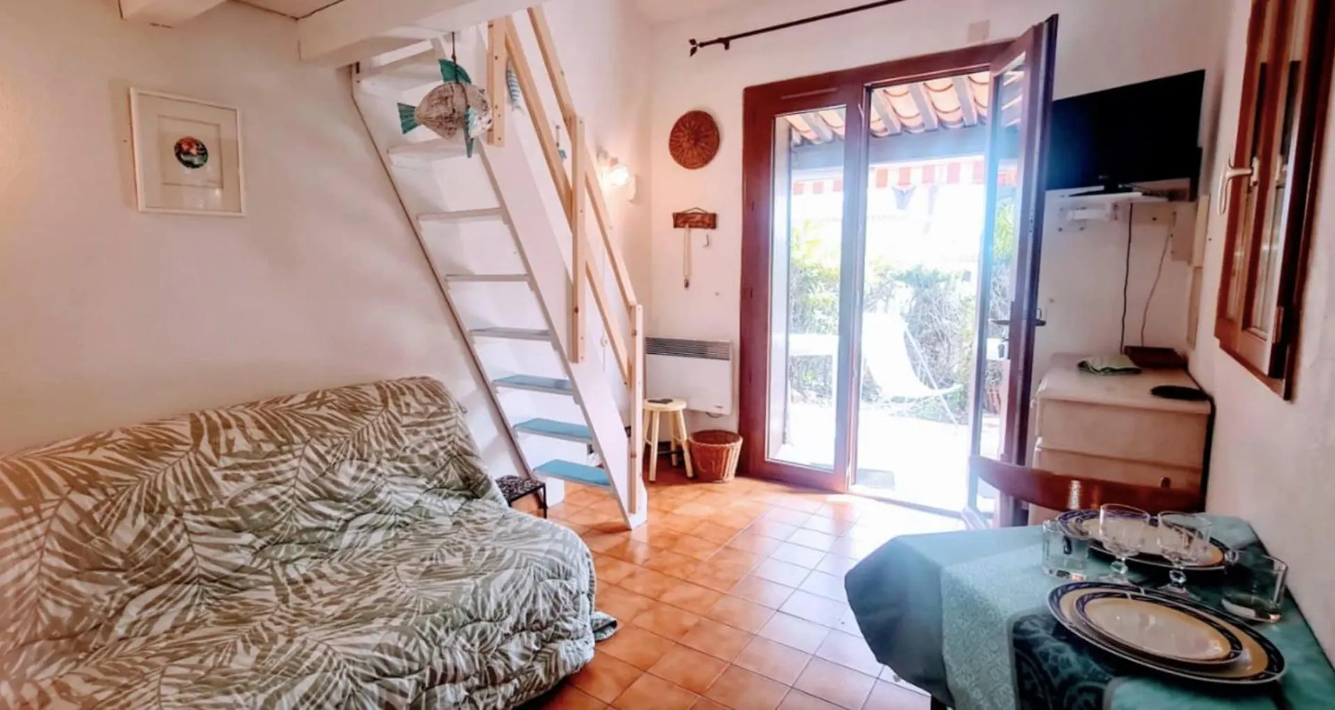 Cosy Studio Near The Beach Sainte-Maxime 0*,  France