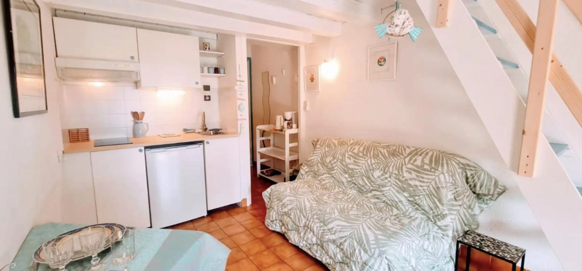 Apartment Cosy Studio Near The Beach Sainte-Maxime