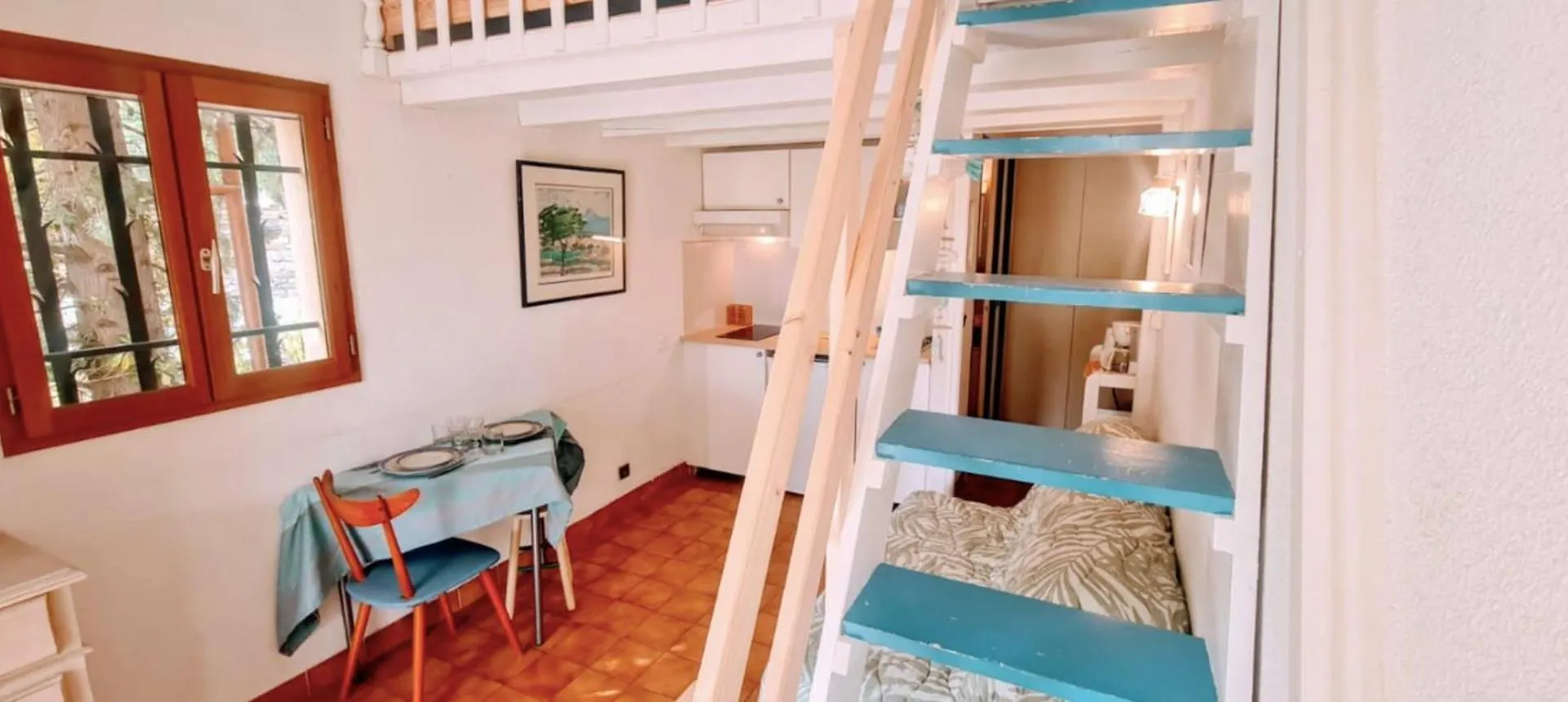 Cosy Studio Near The Beach Sainte-Maxime France
