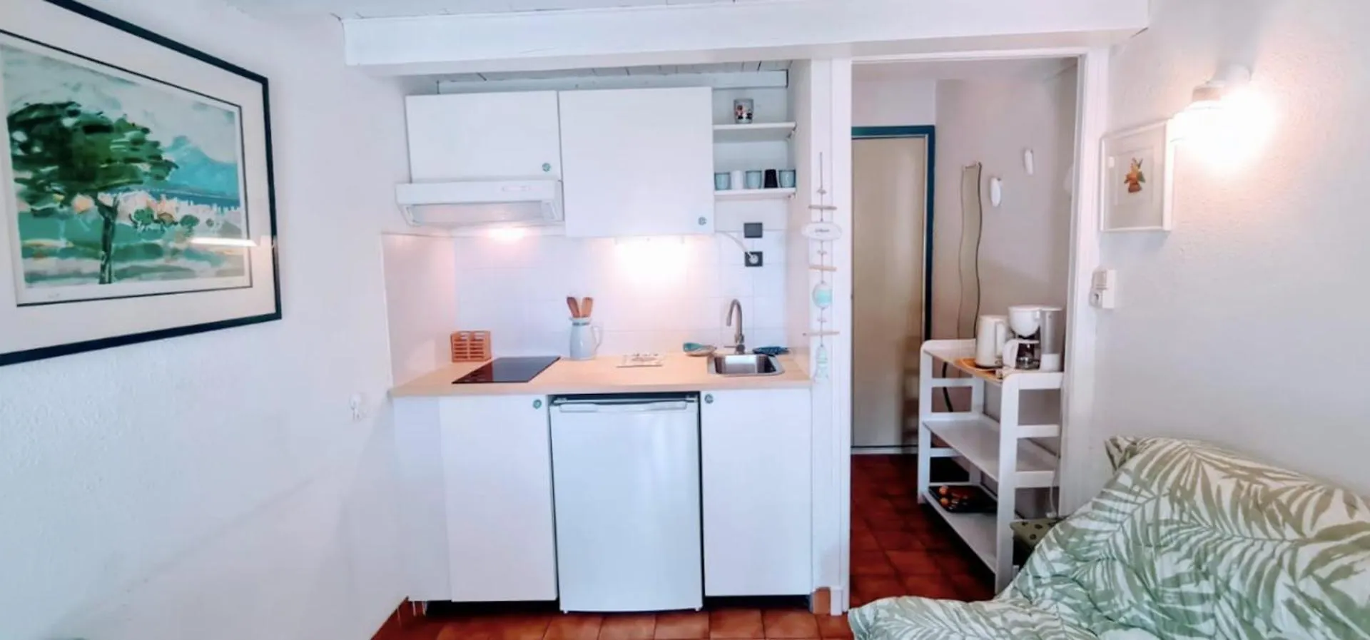 Apartment Cosy Studio Near The Beach Sainte-Maxime France