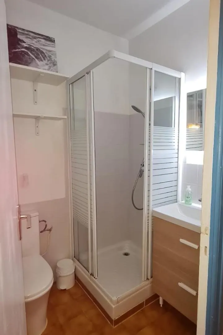 Cosy Studio Near The Beach Sainte-Maxime 0*,  France